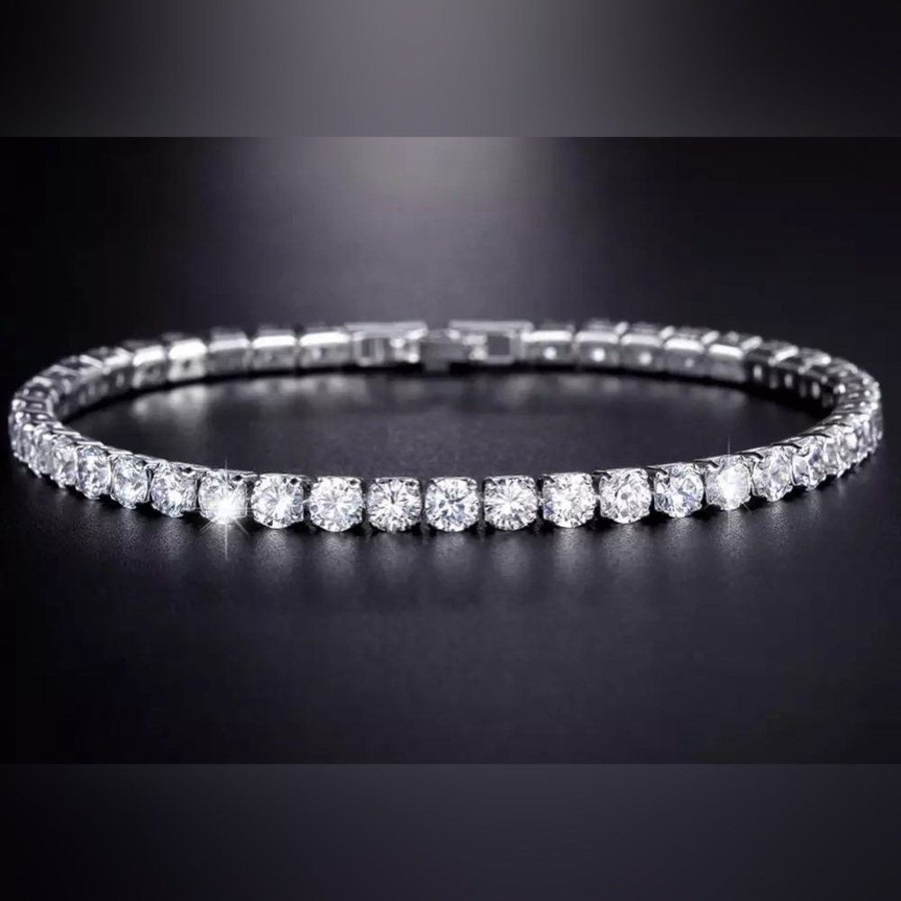 NEW channel bracelet with box. Great Christmas gift